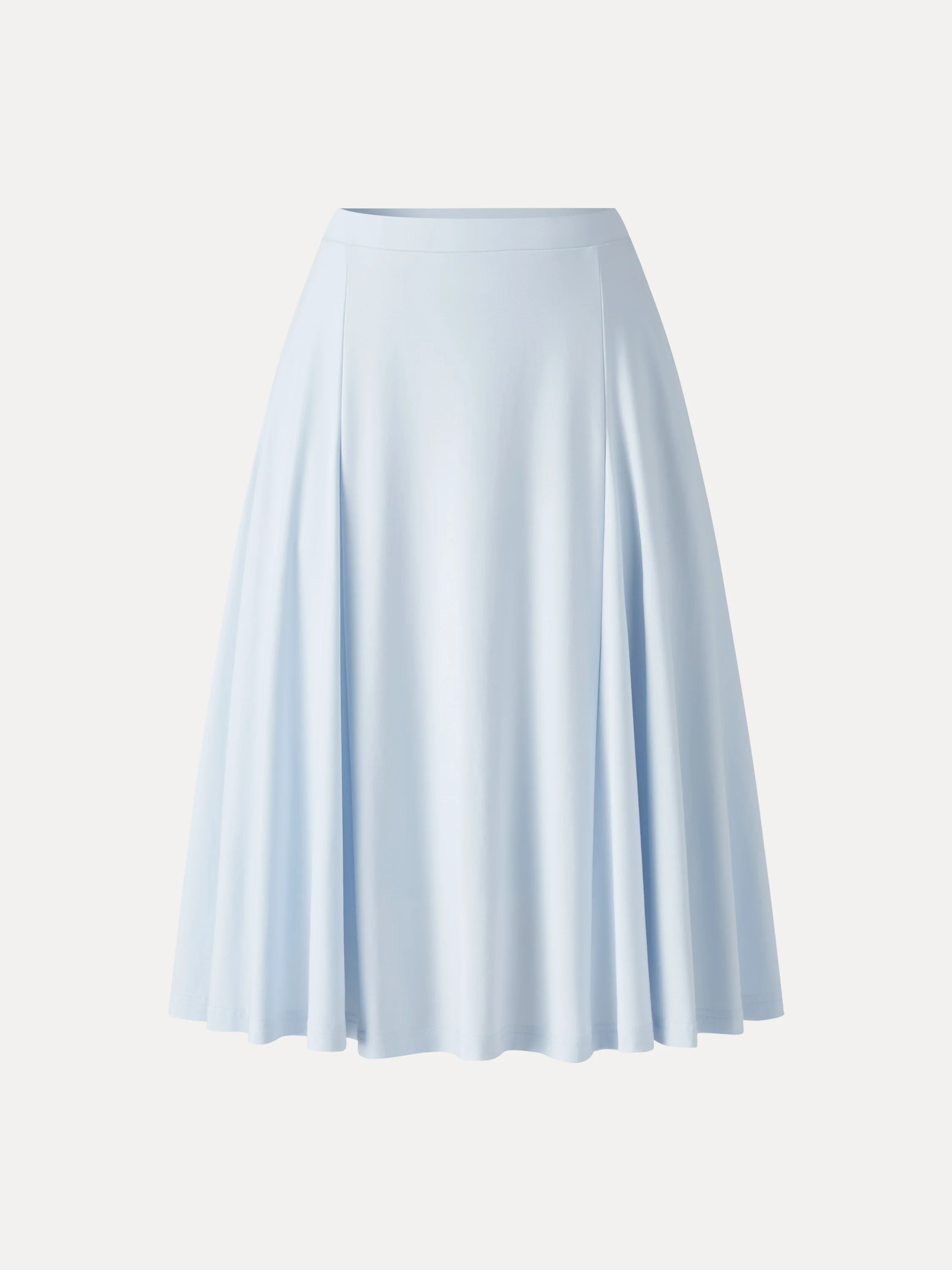 CoolTouch Midi Circle Flare Skirt with Pockets - Image 7
